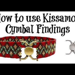 How to use Kissamos Cymbal Findings