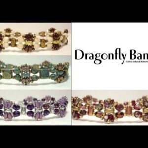 Dragonfly Bangles - Jewelry Making