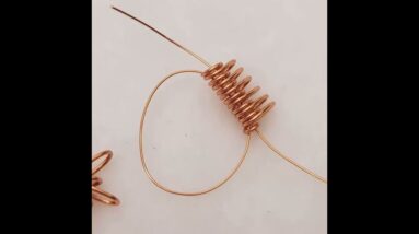 Snowflakes | star | leaf | Pendant | earrings | bracelet | Christmas @LanAnhHandmade 897 #Shorts