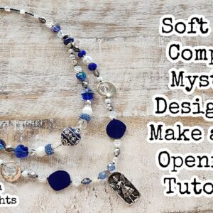 Soft Flex Company Mystery Design Kit Make a Wish Opening & Tutorial