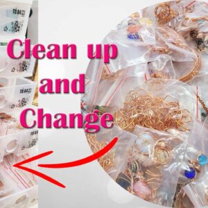 Channel will change | My Collection | clean up and sort @LanAnhHandmade 932